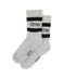 Âme antwerp sokken light grey DIEGO sd09